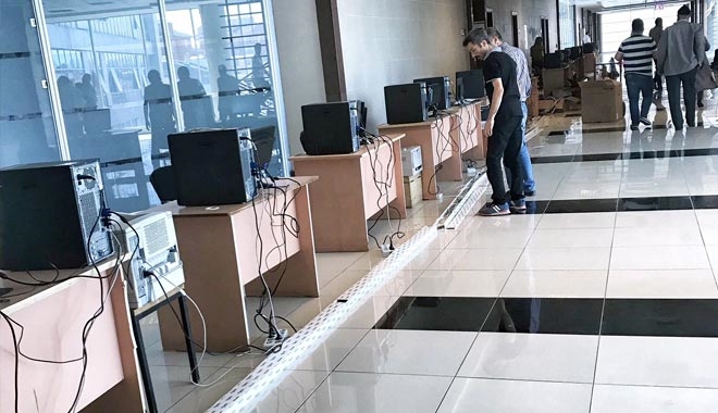 SEÇİM KURULLARINDA