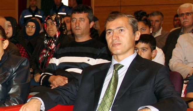 TDP ŞUBE MÜDÜRÜ İRFAN SANCAR,