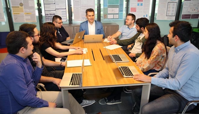 ENDÜSTRİ MÜHENDİSLİĞİ BÖLÜMÜ