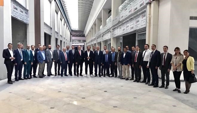 TÜRKİYE MOBİLYA SANAYİCİLERİ DERNEĞİ