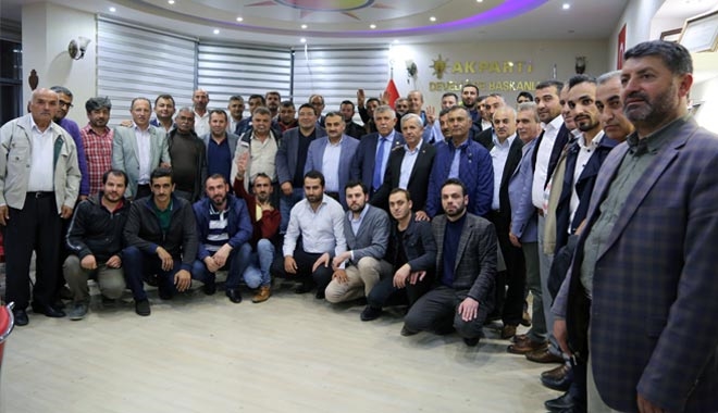 MİLLETVEKİLİ DEDEOĞLU