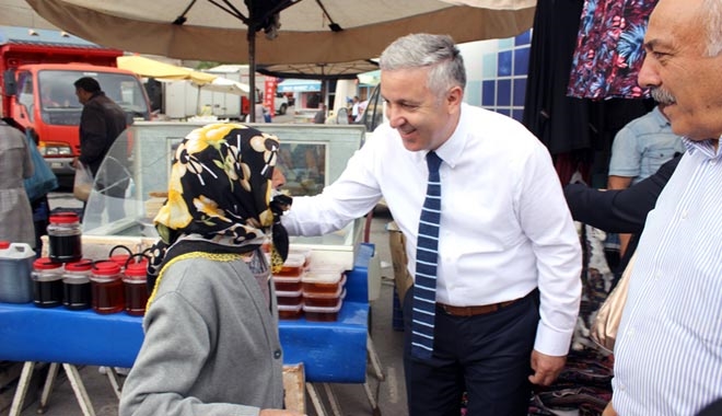 CHP MİLLETVEKİLİ ARIK,