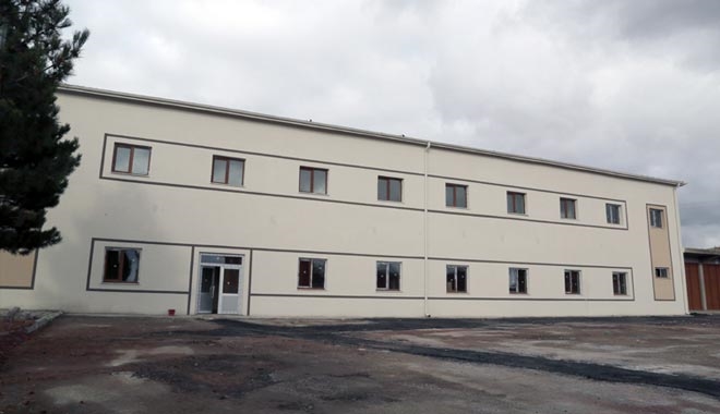 EĞİTİME MELİKGAZİ DESTEĞİ