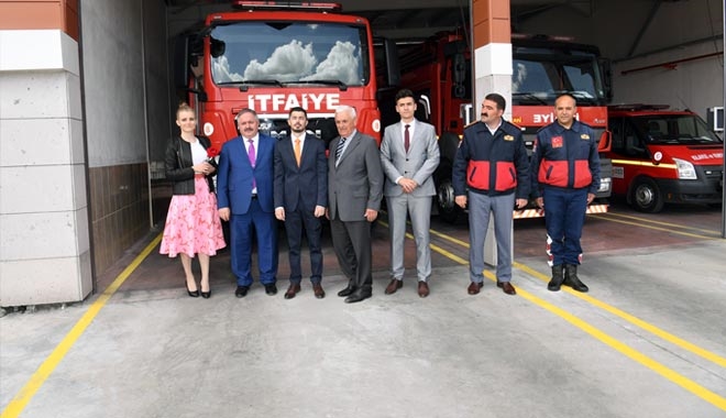 BOSNA HERSEK BRÇKO DİSTRİKT HÜKÜMET KOORDİNATÖRÜ, BAŞBAKANI DAMİR BULÇEVİÇ VE