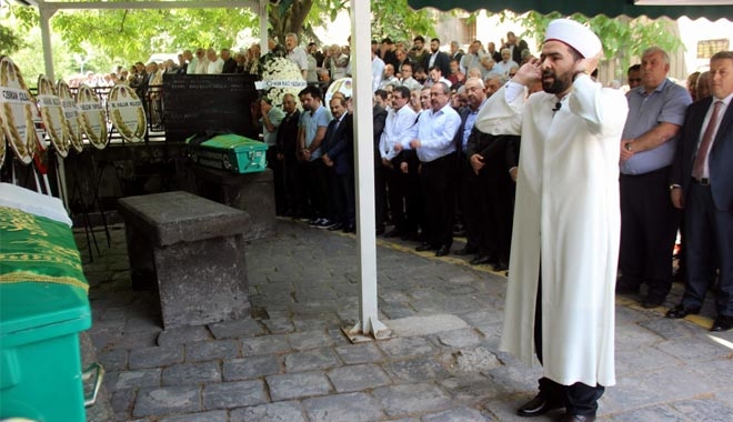 BAŞYAZICIOĞLU´NUN ACI GÜNÜ