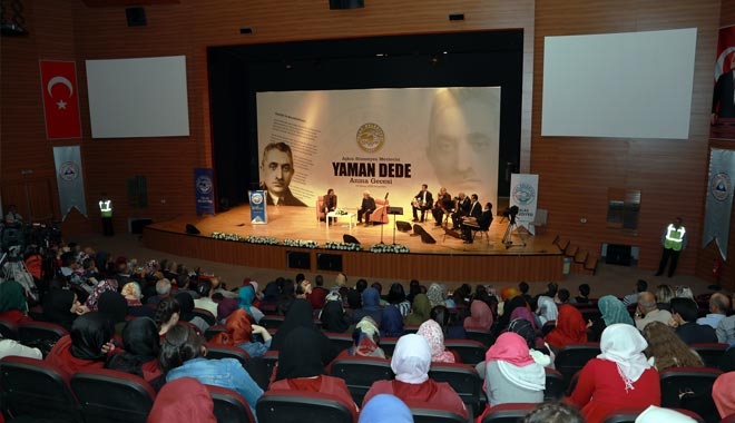 TALASLI YAMAN DEDE´YE