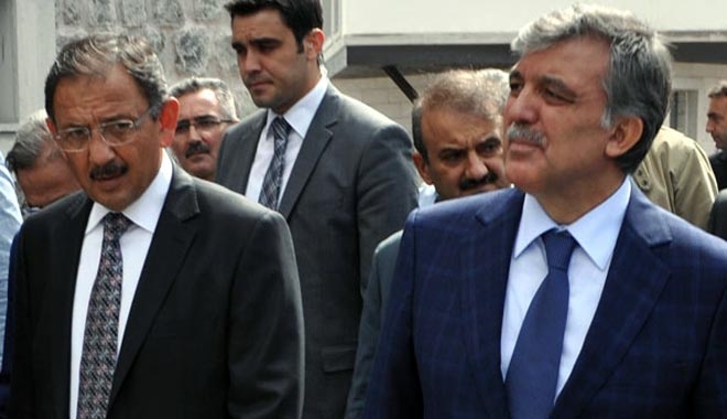 ABDULLAH GÜL,