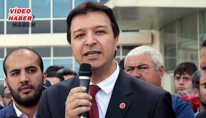 SAADET PARTİSİ İL BAŞKANI ARIKAN