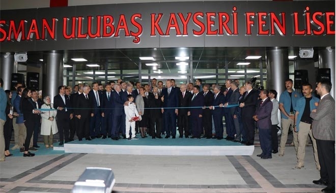 CUMHURBAŞKANI ERDOĞAN VE BAŞBAKAN YILDIRIM