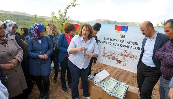 ?KAYSERİ´NİN EKOLOJİK KASABALARI PROJESİ