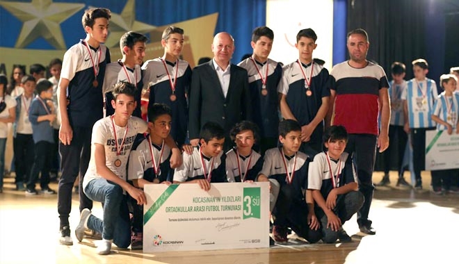 ?KOCASİNAN´IN YILDIZLARI´ İÇİN