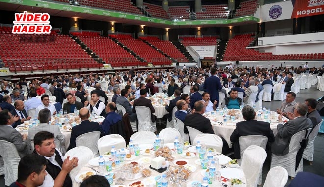 HİZMET VE YATIRIMLARLA DOLU ÜÇ YIL