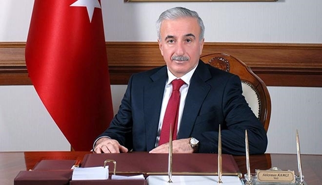 VALİ KAMÇI: ?BOYDAK HOLDİNG´İN BÜYÜMESİ