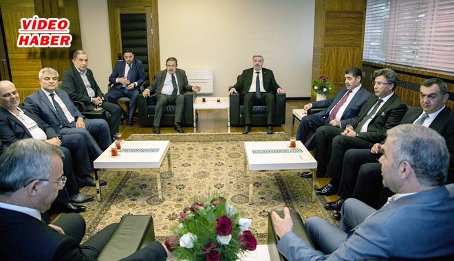 ?KAYSERİ İÇİN BİRLİKTE ÇALIŞACAĞIZ?