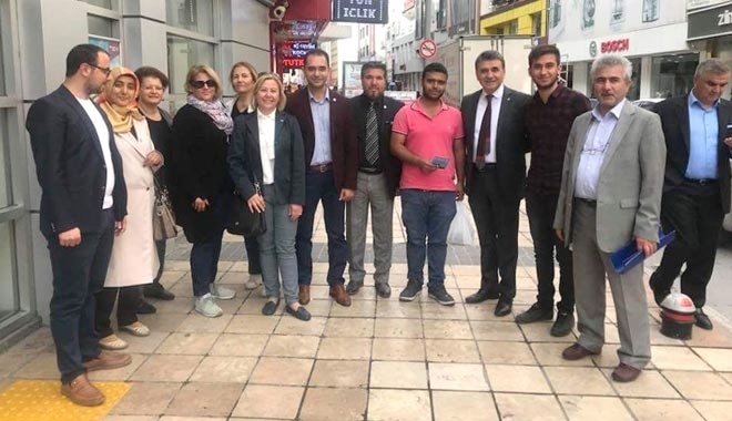 İYİ PARTİ MİLLETVEKİLİ