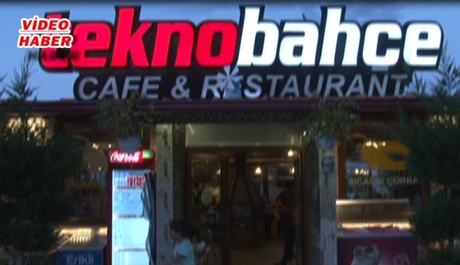 TEKNO BAHÇE KAFE RESTORAN