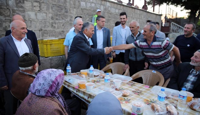 BAŞKAN BÜYÜKKILIÇ,