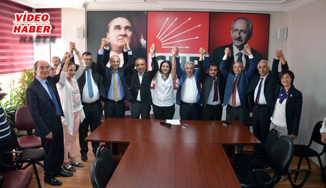 CHP CUMHURBAŞKANI ADAYI İNCE