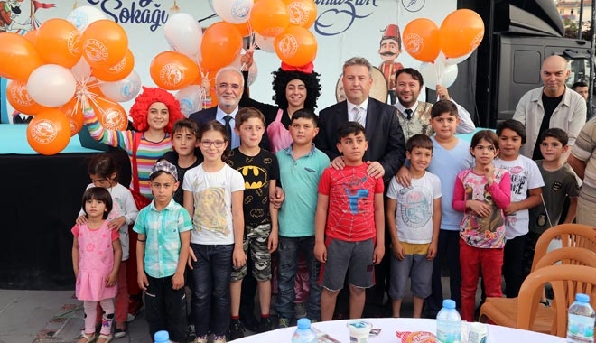 TALAS´TA GELENEKSEL