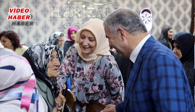 BAŞKAN ÇELİK, AK PARTİ KADIN KOLLARI´NIN İFTARINA KATILDI