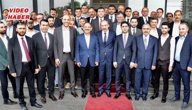 KTO´DA BAYRAMLAŞMA!