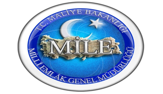 MİLLİ EMLAK´TAN 