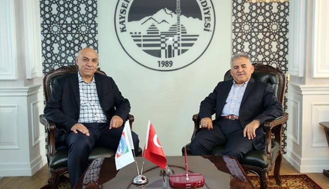 TÜRK TELEKOM BÖLGE MÜDÜRÜ AĞIR´DAN