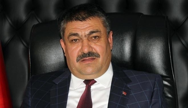 KOCASİNAN ZİRAAT ODASI BAŞKANI GÜNEŞ,