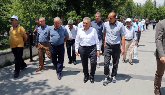 BAŞKAN BÜYÜKKILIÇ,