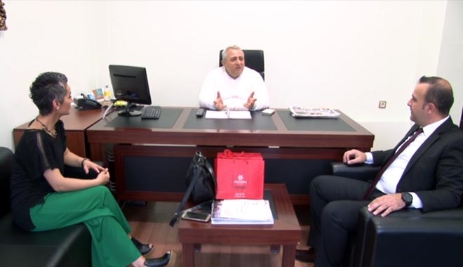 MEKTEBİM KAYSERİ OKULLARI´NDAN