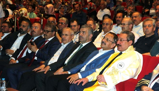 ERÜ İLAHİYAT FAKÜLTESİ´NDE