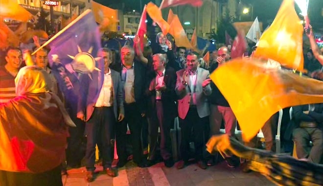 DEVELİLİLER, SEÇİM SONUÇLARINI