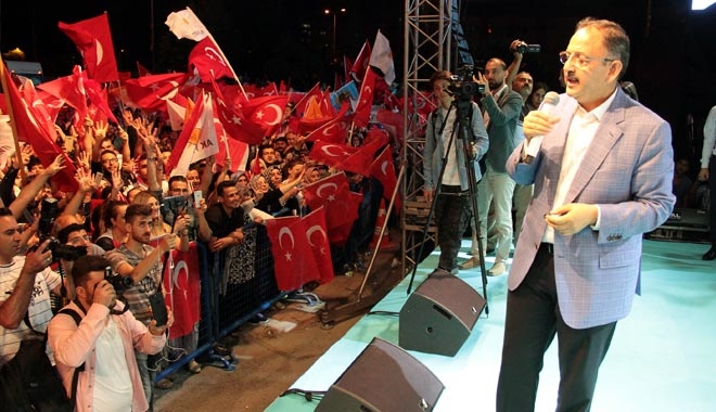 BUGÜN BİZİM BAYRAM GÜNÜMÜZ