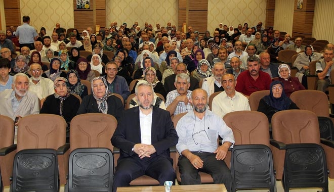 İL MÜFTÜSÜ ŞAHİN,