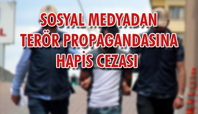 SOSYAL MEDYADAN TERÖR PROPAGANDASINA