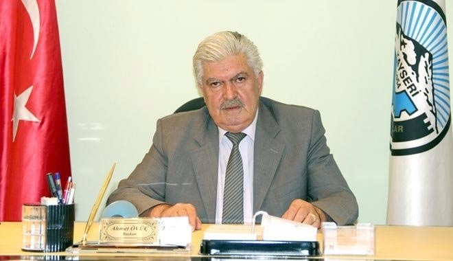 KESOB BAŞKANI ÖVÜÇ