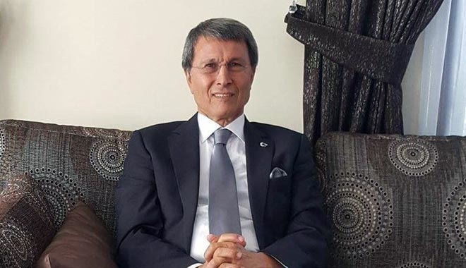 HALAÇOĞLU: ?PARTİSİNDEN BİLE AZ OY ALAN BİR BAŞKAN