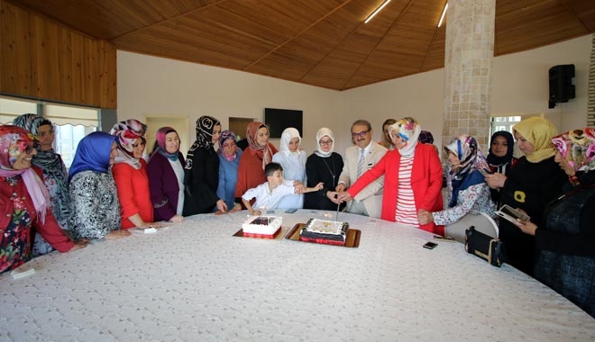 HACILAR AK PARTİ KADIN KOLLARI