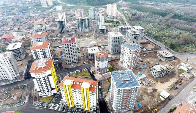 MELİKGAZİ 30 AĞUSTOS İLE ANBAR MAHALLELERİNDE