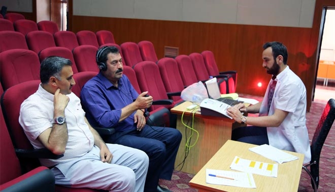 DEVELİ BELEDİYESİ PERSONELİ