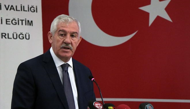 İL MİLLİ EĞİTİM MÜDÜRÜ ELMALI