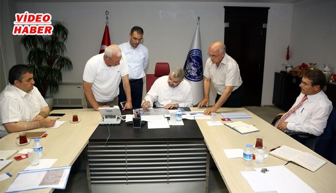 BÜYÜKŞEHİR´DE, YAPILAN VE YAPILACAK OLAN