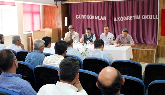 HACILAR BELEDİYE BAŞKANI EKİCİ