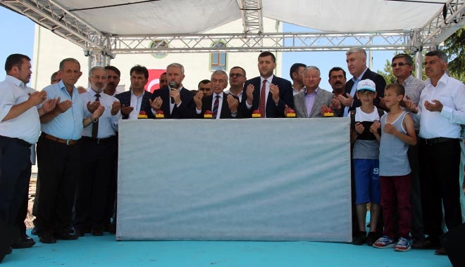 DEVELİ´DE HAFIZLIK KURAN KURSU´NUN