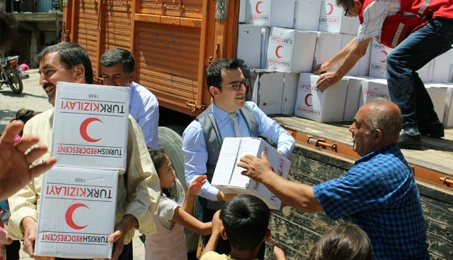 TÜRK KIZILAYI KAYSERİ ŞUBESİ