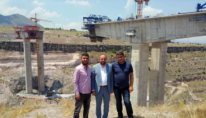 AK PARTİ KAYSERİ MİLLETVEKİLİ İSMAİL EMRAH KARAYEL,