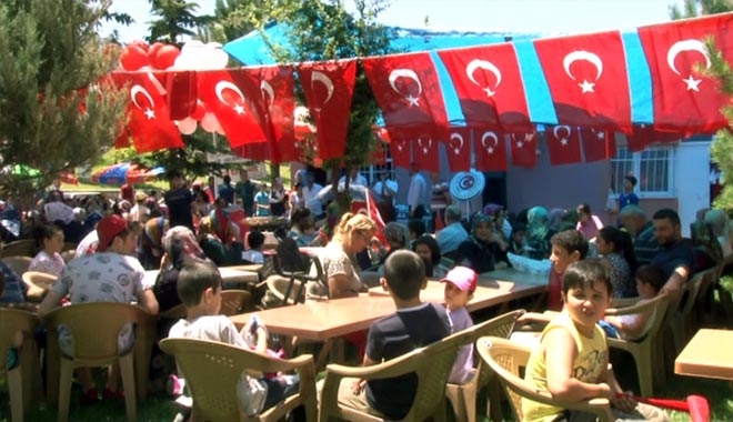 OSMAN KAVUNCU MUHTARLI´NDAN