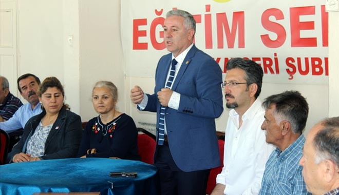 EĞİTİMCİLERDEN ARIK´A TEŞEKKÜR,