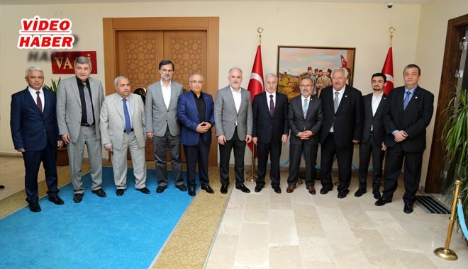 KIZILAY GENEL BAŞKANI KINIK