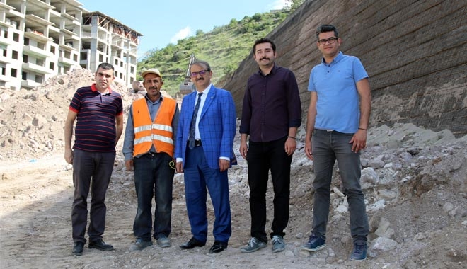 HACILAR KENTSEL DÖNÜŞÜM PROJESİ